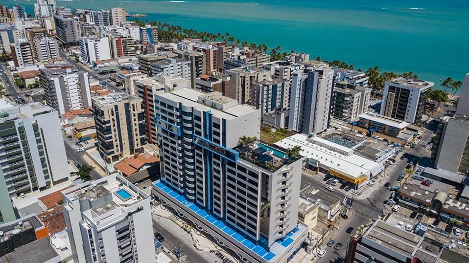 Edificio Time - Apto 1101 - ER Hospedagens Maceió Exterior foto